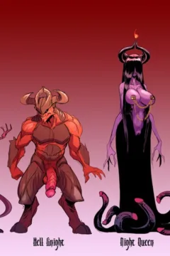 Demon Layer_ The First Codex022