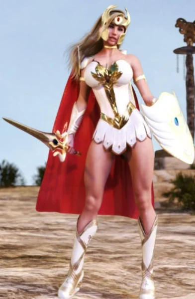 Destroxxiv - Secrets of Grayskull