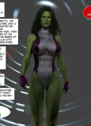 She Hulk Pro Bono - Destroxxiv