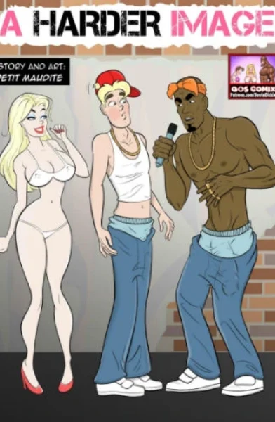 Devin Dickie - A Harder Image