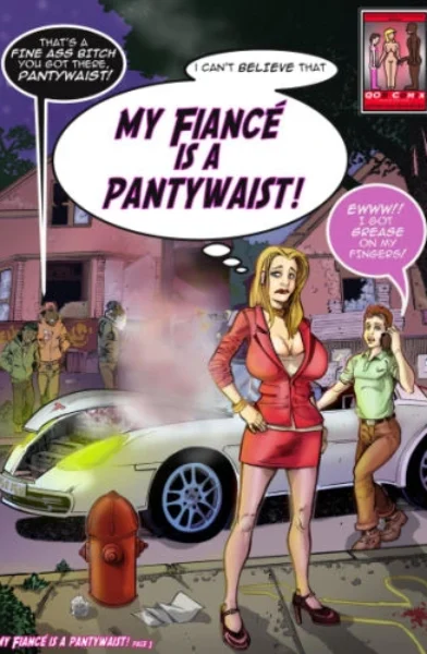 Devin Dickie - My Fiance is a Pantywaist