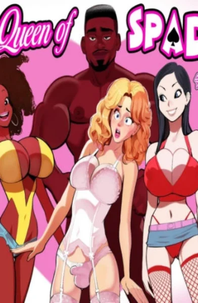 Devin Dickie - The Queen of Spades