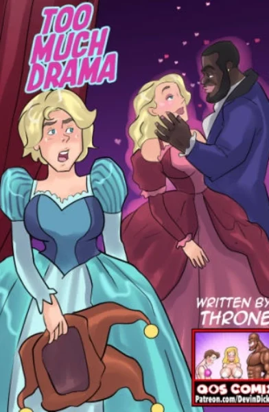 Devin Dickie - Too Much Drama