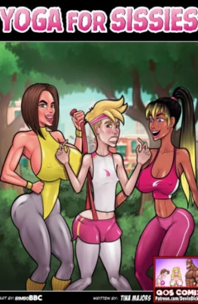 Devin Dickie - Yoga For Sissies