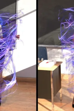 Dictaphone at school (10)