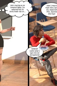 Dictaphone at school (11)