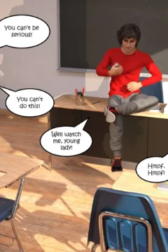 Dictaphone at school (20)