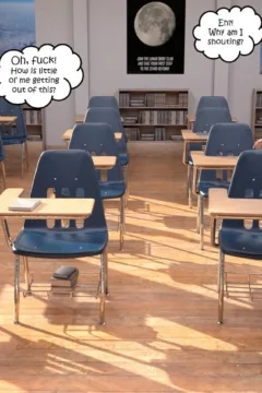 Dictaphone at school (25)