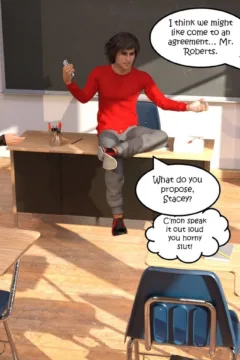 Dictaphone at school (35)