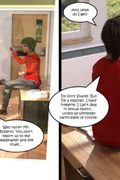 Dictaphone at school (36)