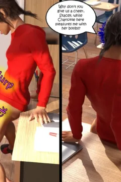 Dictaphone at school (40)