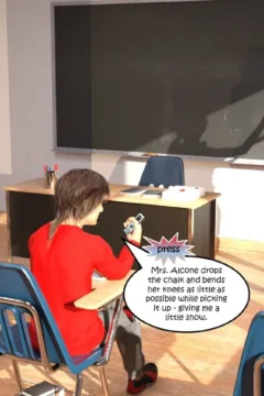 Dictaphone at school (5)