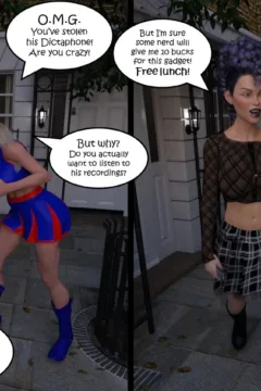 Dictaphone at school (52)