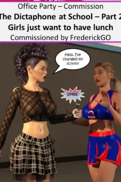 Dictaphone at school (60)