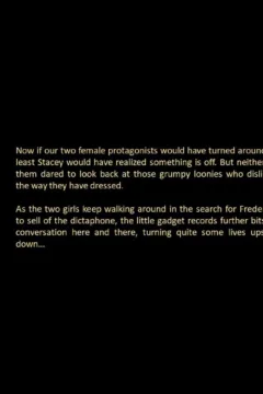 Dictaphone at school (69)