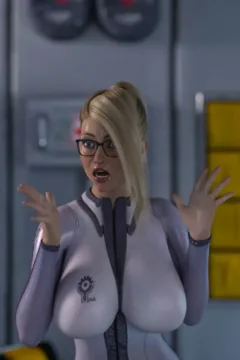 [Futa In Space] (15)