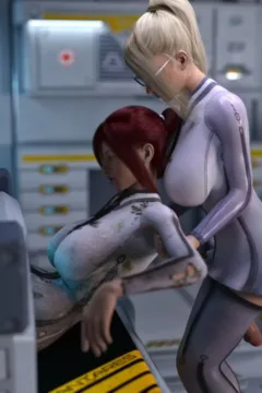 [Futa In Space] (17)