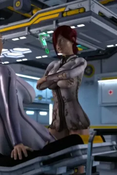 [Futa In Space] (21)