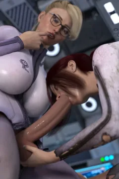 [Futa In Space] (26)