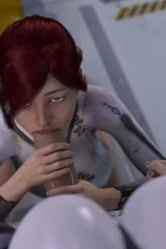 [Futa In Space] (27)