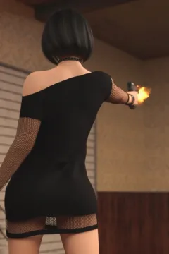 Gangster Girl Ready to Fuck (12)