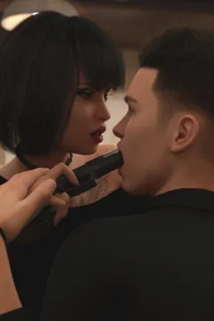 Gangster Girl Ready to Fuck (23)