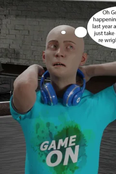 Getting Out Of Trouble (2)