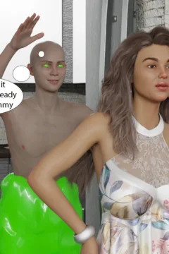 Getting Out Of Trouble (4)