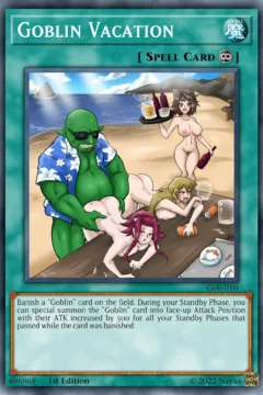 Goblin Deck007