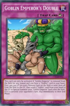 Goblin Deck009