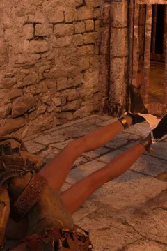 Goblins Enslaved Peasant Daughter (13)