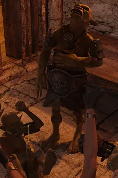 Goblins Enslaved Peasant Daughter (17)