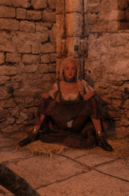 Goblins Enslaved Peasant Daughter (2)