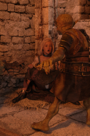 Goblins Enslaved Peasant Daughter (4)