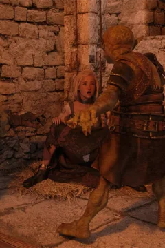 Goblins Enslaved Peasant Daughter (4)