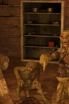 Goblins Enslaved Witch (14)