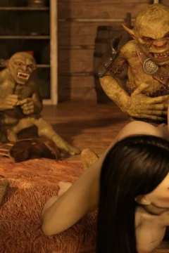 Goblins Enslaved Witch (20)