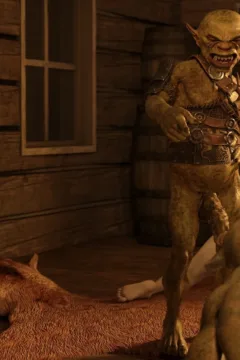 Goblins Enslaved Witch (33)