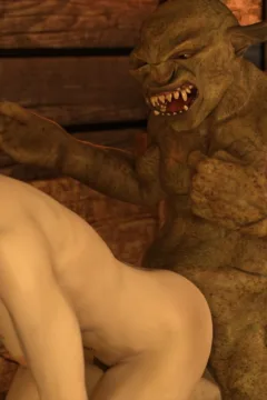 Goblins Enslaved Witch (55)