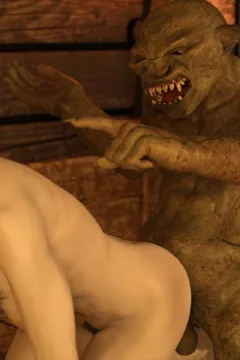 Goblins Enslaved Witch (56)