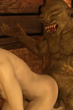 Goblins Enslaved Witch (57)