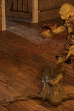 Goblins Enslaved Witch (6)