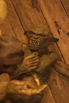 Goblins Enslaved Witch (8)