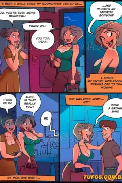 Godmother’s Dildo003