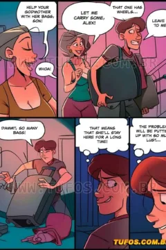 Godmother’s Dildo004