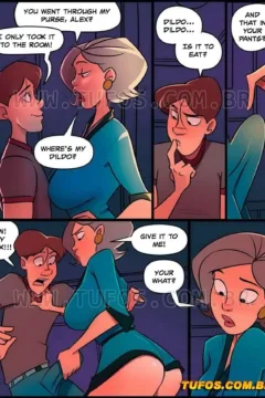 Godmother’s Dildo009