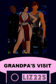 Grandpa’s Visit (1)