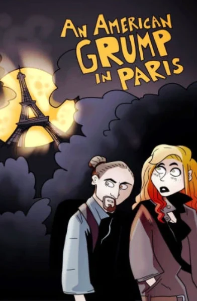 Grumpy-tg - An American Grump in Paris