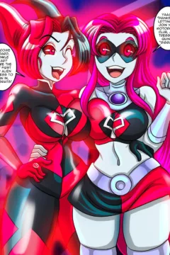Harley Lantern Corps006