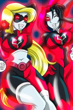 Harley Lantern Corps008